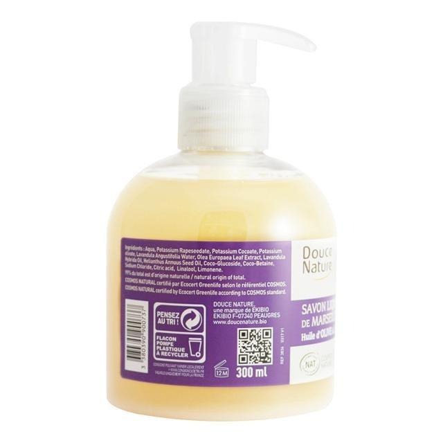 Douce Nature 薰衣草洗手乳 300毫升 2入-細節圖2