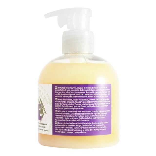 Douce Nature 薰衣草洗手乳 300毫升 2入-細節圖3