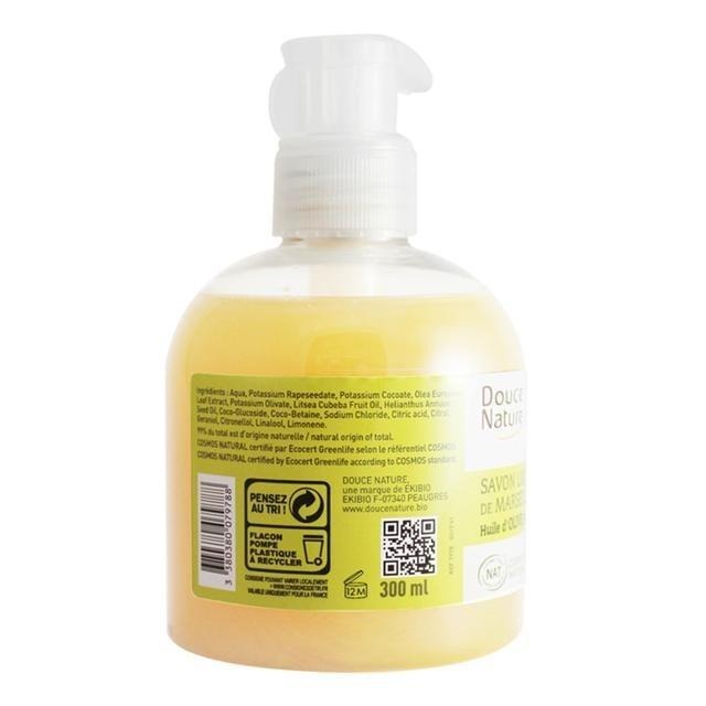 Douce Nature 馬鞭草洗手乳 300毫升 2入-細節圖3