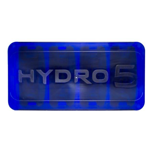 舒適 Hydro水次元5修整造型刀組-細節圖4