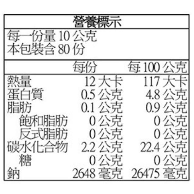 Daisho 胡椒鹽 400公克 X 2入-細節圖2