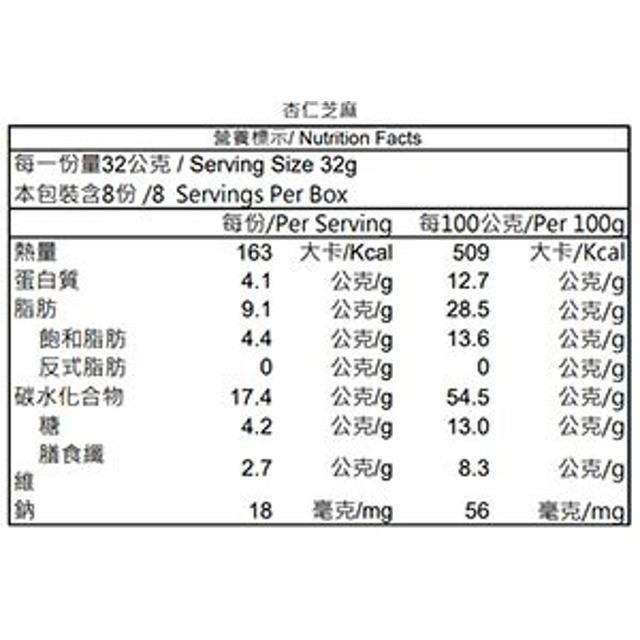 宴麥森林 綜合纖脆燕麥棒 32公克 X 24條-細節圖2