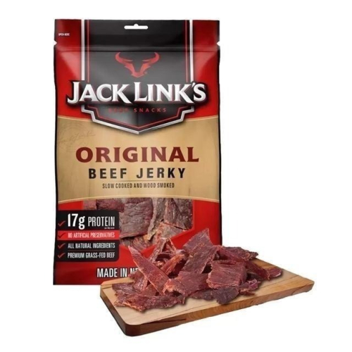 Jack Link＇s 煙燻原味牛肉乾 310公克