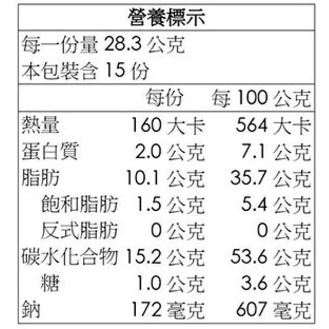 樂事 美國進口原味洋芋片 425.2公克-細節圖2