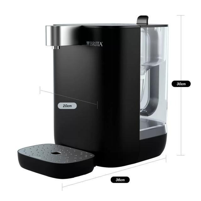 Brita 瞬熱智能溫控UVC滅菌開飲機 4公升 Model One-B-細節圖3