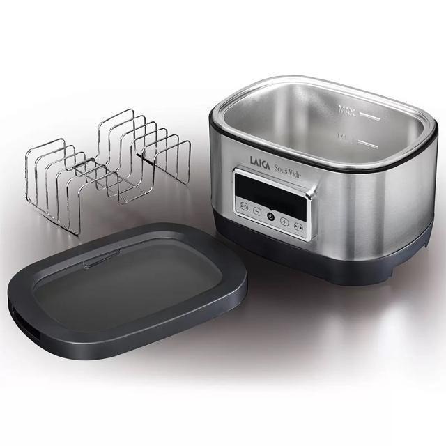 LAICA 微電腦低溫熟成料理機 SVC2001-細節圖2
