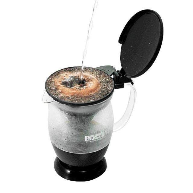 Hario V60 免濾紙咖啡分享杯 CFO-2B-細節圖3