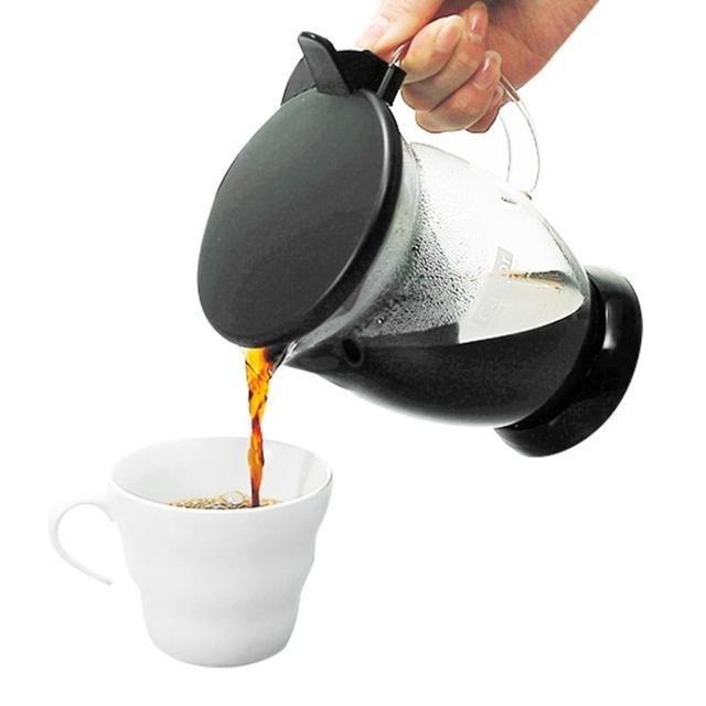 Hario V60 免濾紙咖啡分享杯 CFO-2B-細節圖4