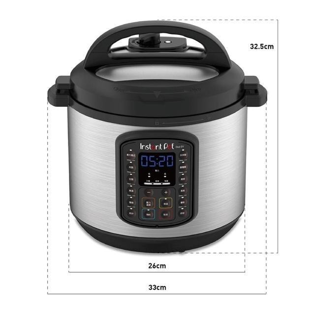Instant Pot 溫控智慧萬用鍋-細節圖4