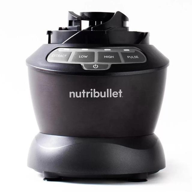 NutriBullet 1200W Combo 蔬果調理機 NBC-12A-細節圖2