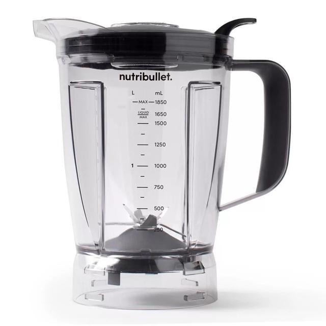 NutriBullet 1200W Combo 蔬果調理機 NBC-12A-細節圖3