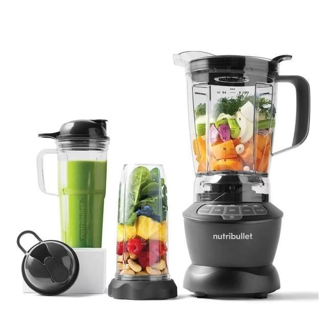 NutriBullet 1200W Combo 蔬果調理機 NBC-12A-細節圖4