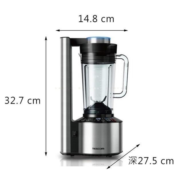 Tescom 真空調理機 TMV2000-細節圖4
