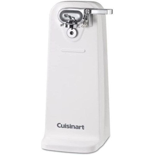 【美國代購】Cuisinart 美膳雅 電動開罐器 CCO-50N 白色