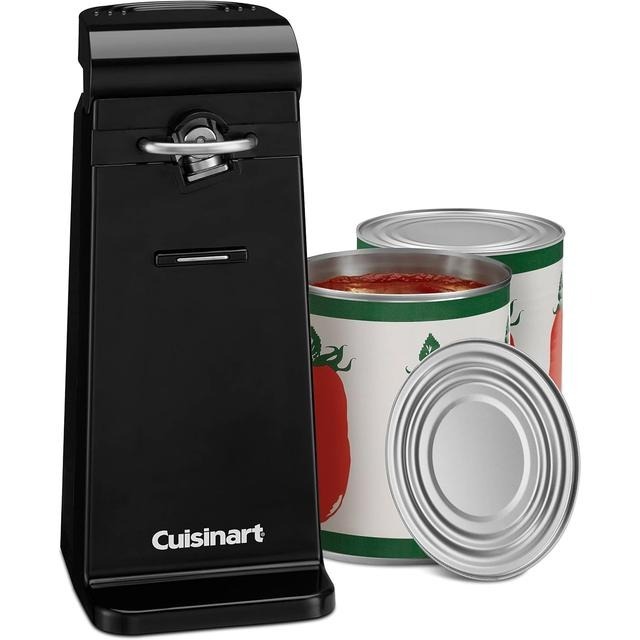 【美國代購】Cuisinart 美膳雅 電動開罐器 CCO-75-細節圖3