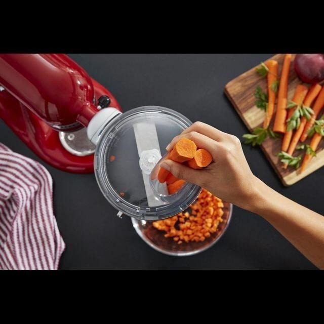 【美國代購】KitchenAid 攪拌機配件 切丁器-細節圖4