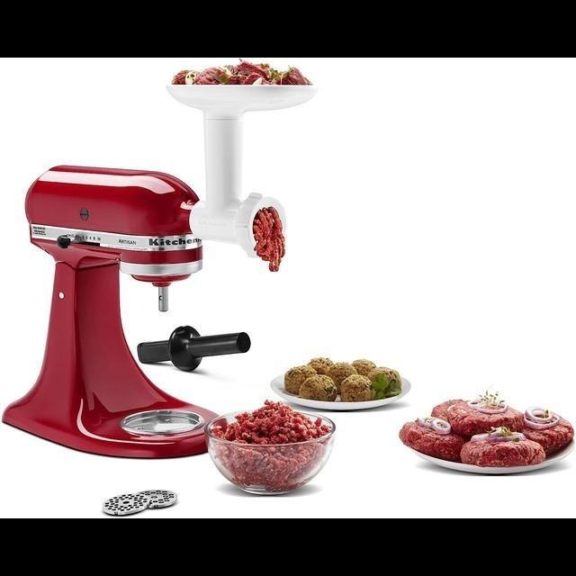 【美國代購】KitchenAid 攪拌機配件 絞肉器-細節圖2