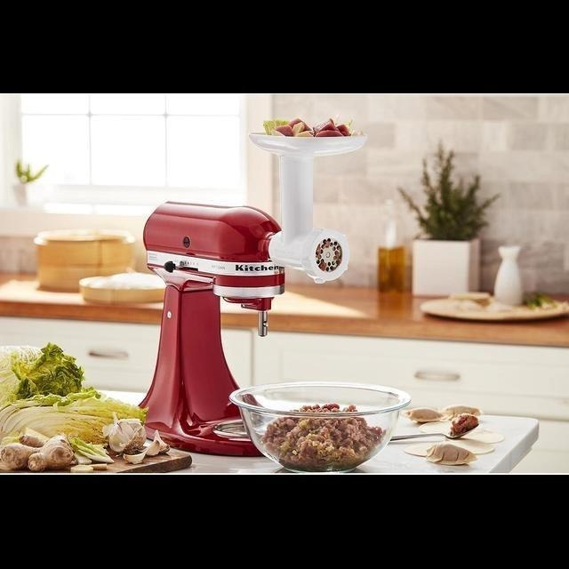 【美國代購】KitchenAid 攪拌機配件 絞肉器-細節圖4