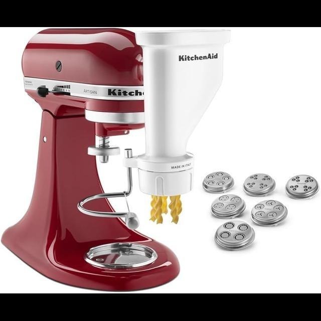 【美國代購】KitchenAid 攪拌機配件 義大利麵套組-細節圖4