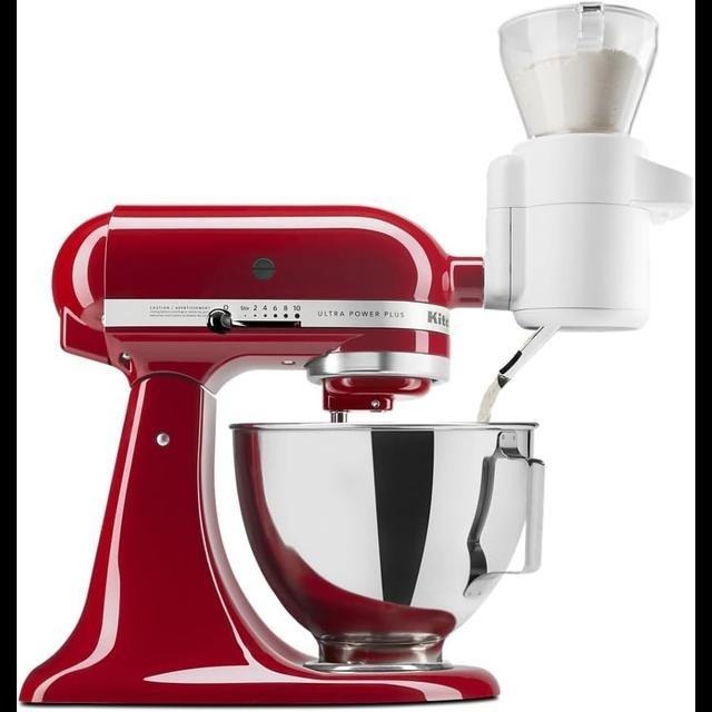 【美國代購】KitchenAid 攪拌機配件 過篩 磅秤器-細節圖2