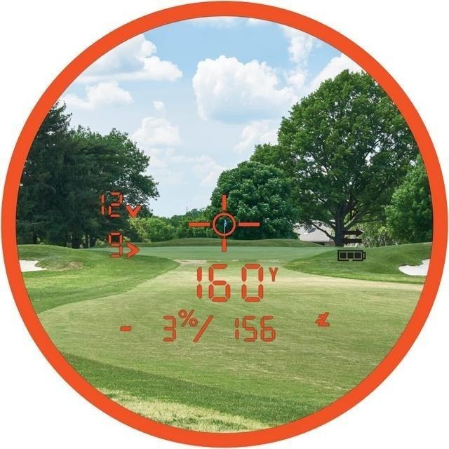 【美國代購】Bushnell 高爾夫球測距儀 Pro X3-細節圖4