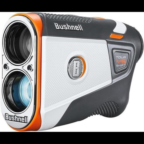 【美國代購】Bushnell 高爾夫球測距儀 ‎Tour V6 Shift