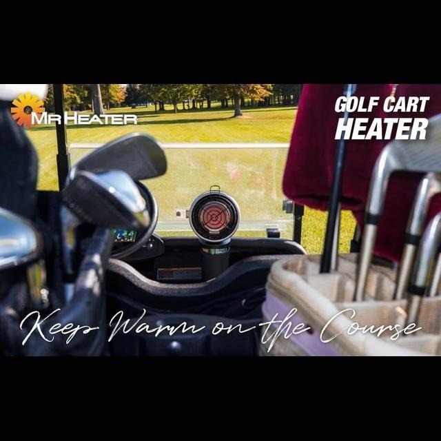 【美國代購】Mr. Heater 高爾夫球車加熱器-細節圖2