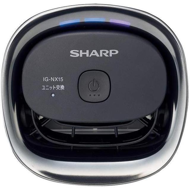 【日本代購】Sharp 夏普 車用負離子空氣清淨機 IG-NX15-B-細節圖2