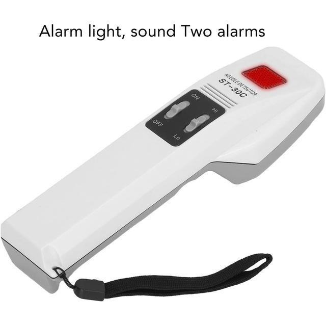 【日本代購】Vbestlife 手持金屬探測器 ST-30C-細節圖3