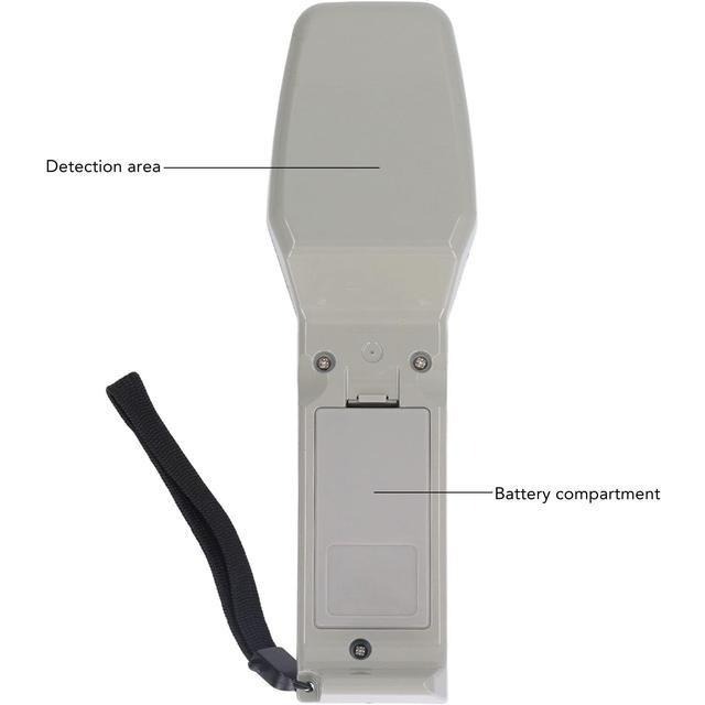 【日本代購】Vbestlife 手持金屬探測器 ST-30C-細節圖5