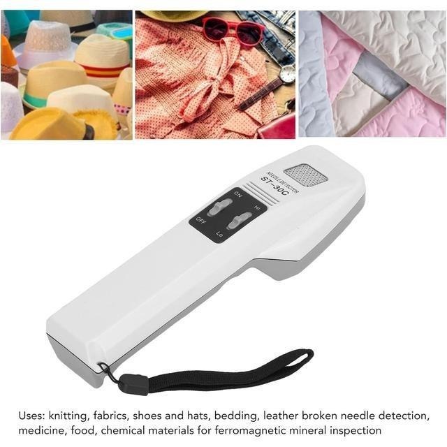 【日本代購】Vbestlife 手持金屬探測器 ST-30C-細節圖6