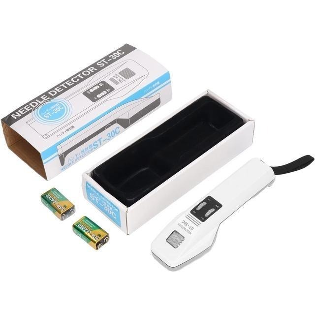 【日本代購】Vbestlife 手持金屬探測器 ST-30C-細節圖7