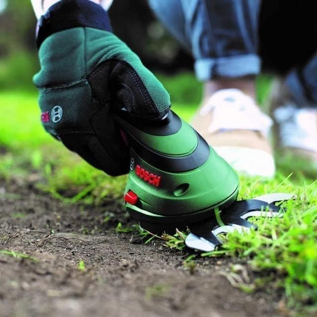 【日本代購】Bosch 無線 草皮修剪器 ISIO3-細節圖4
