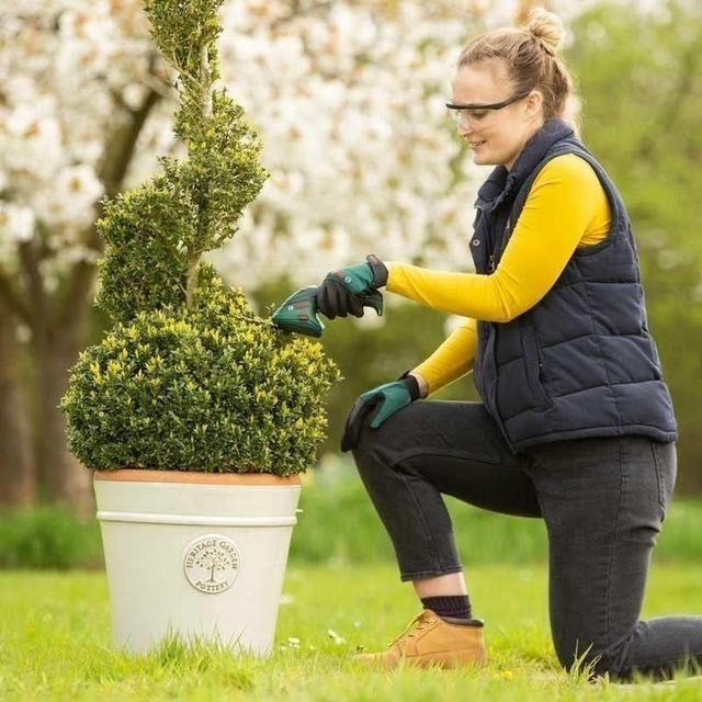 【日本代購】Bosch 無線 草皮修剪器 ISIO3-細節圖5