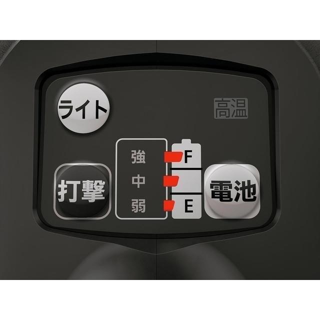 【日本代購】Panasonic 電動扳手 EZ75A8LJ2G-B (附兩個電池)-細節圖5