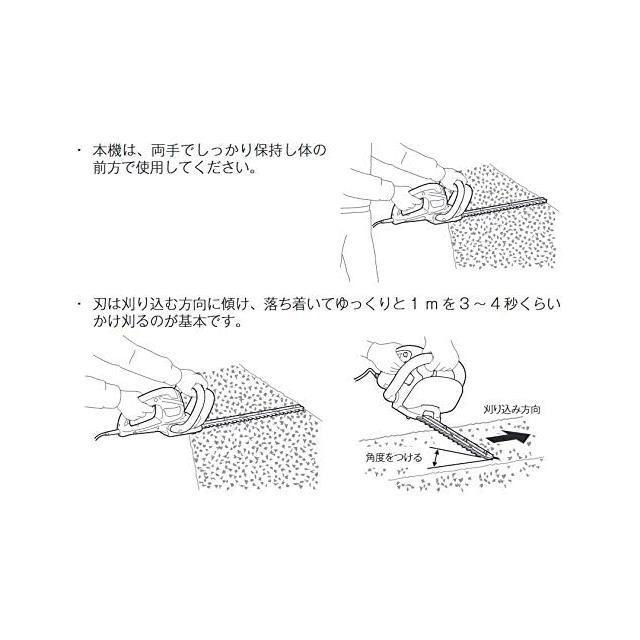【日本代購】Makita 有線 樹籬修剪器 長30公分 MUH3002-細節圖5
