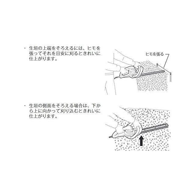 【日本代購】Makita 有線 樹籬修剪器 長30公分 MUH3002-細節圖6