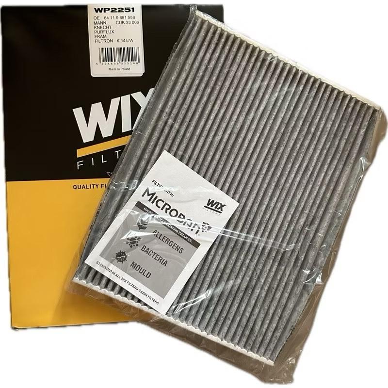 [GoParts] MANN CUK33006 冷氣濾網 BMW iX I20 電動車-細節圖5