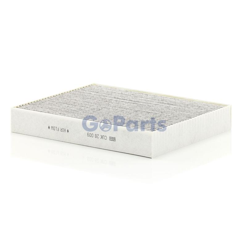 [GoParts] MANN CUK28009 冷氣濾網 Ford 福特 Focus MK4 Kuga MK3 電動野馬-細節圖2
