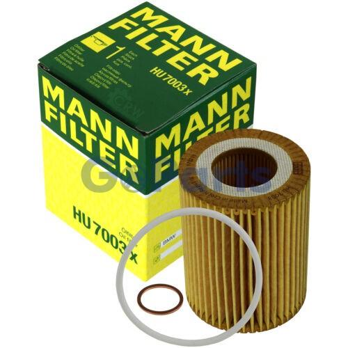 [GoParts] MANN HU7003x 機油芯 BMW F20 F21 F30 F31 N13 引擎 汽油車-細節圖2