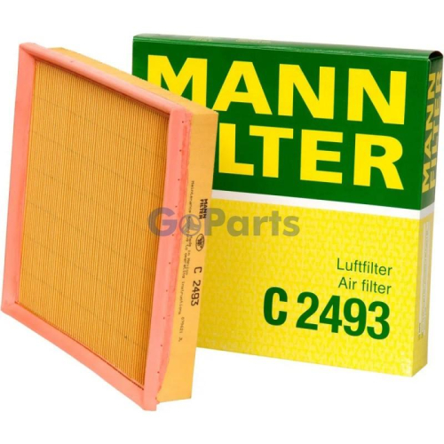 [GoParts] MANN C2493 空氣芯 BMW E36 M42 M43 M44 引擎