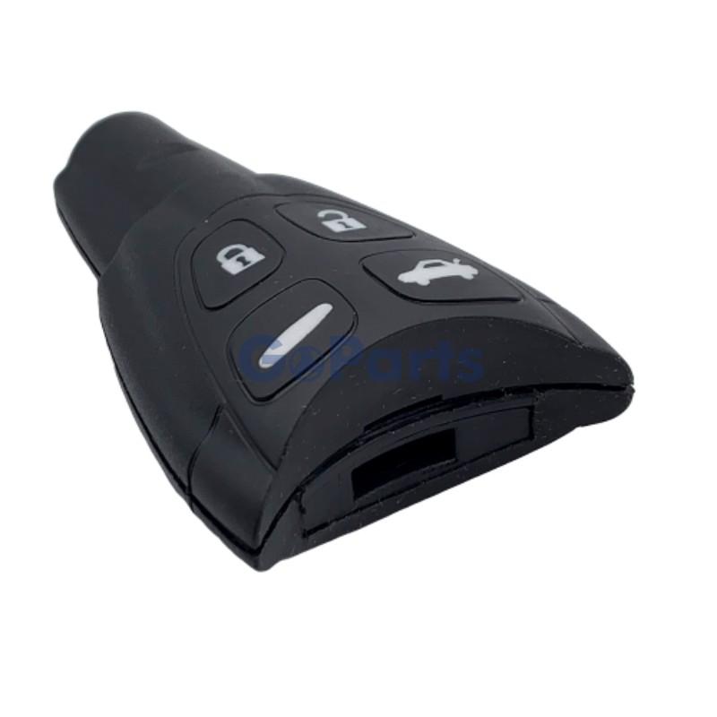 [GoParts] SAAB 9-3 93 精選 副廠 鑰匙殼 外殼-細節圖3