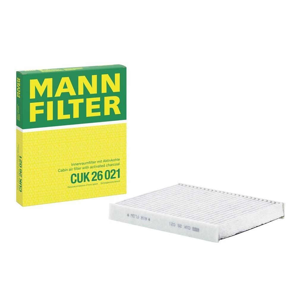 [GoParts] MANN CUK26021 冷氣濾網 奧迪 AUDI A1 福斯 VW T-CROSS POLO-細節圖2