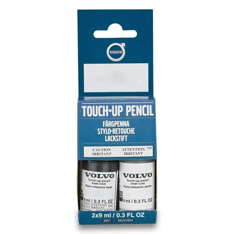 [GoParts現貨] Volvo 原廠 點漆筆 補漆筆 XC60 XC90 XC40 V60 S60 V90 V40-細節圖2