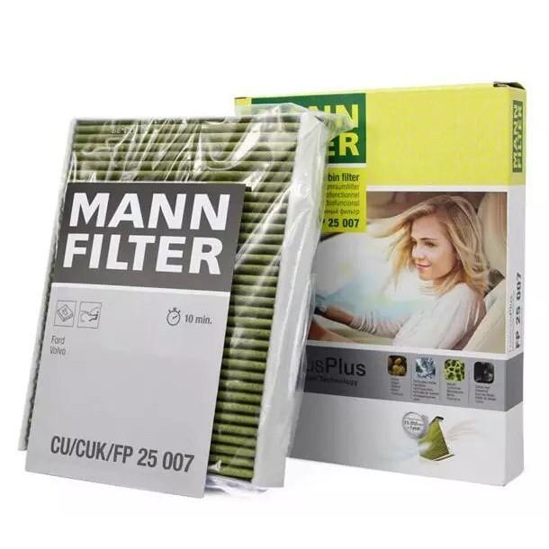 [GoParts現貨] Mann FP25007 VOLVO V40 KUGA FOCUS 冷氣濾芯 冷氣濾網 冷濾-細節圖2