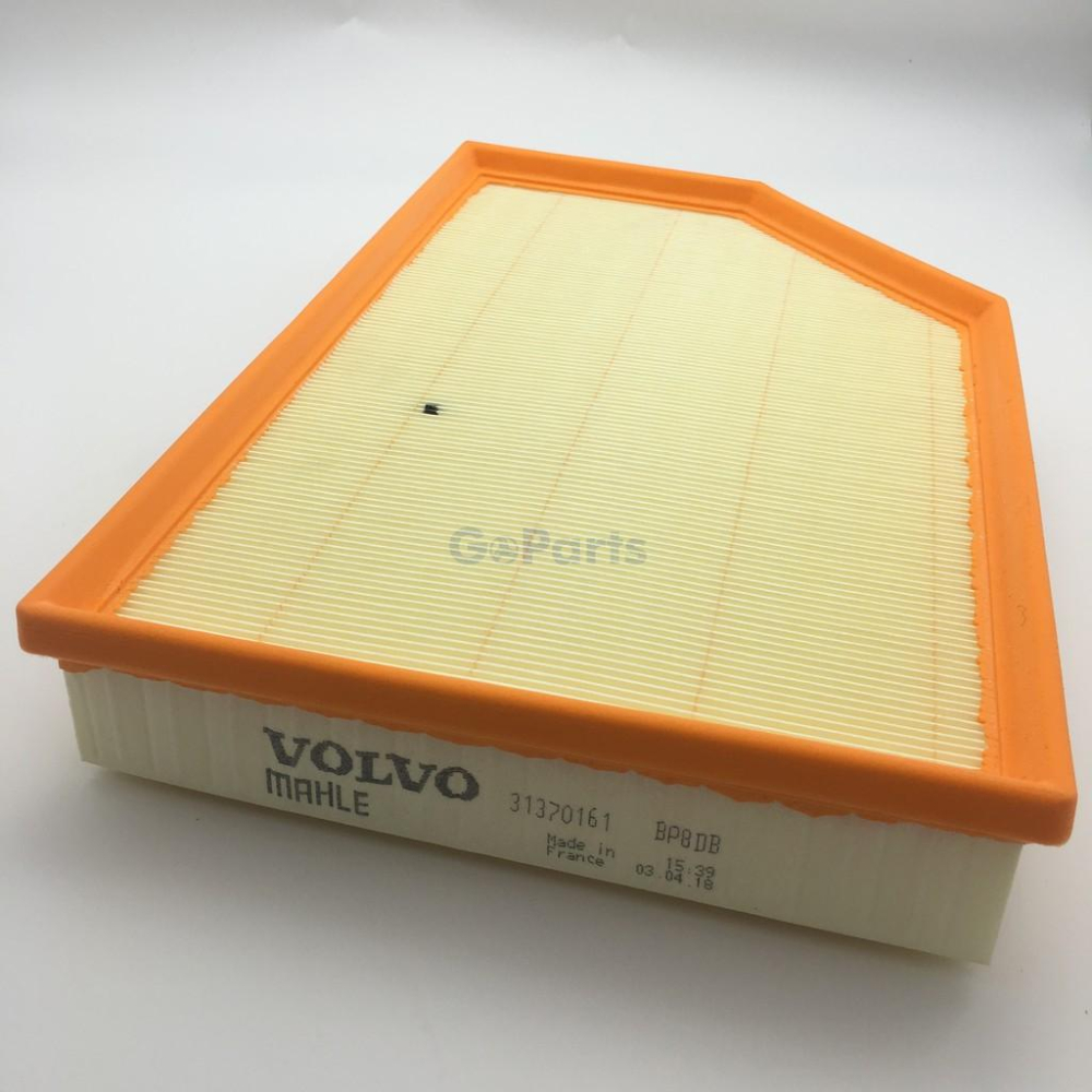 [GoParts] Volvo 空氣芯 引擎濾芯 引擎濾網 S60 V60 XC60 S80 V70 31370161-細節圖2