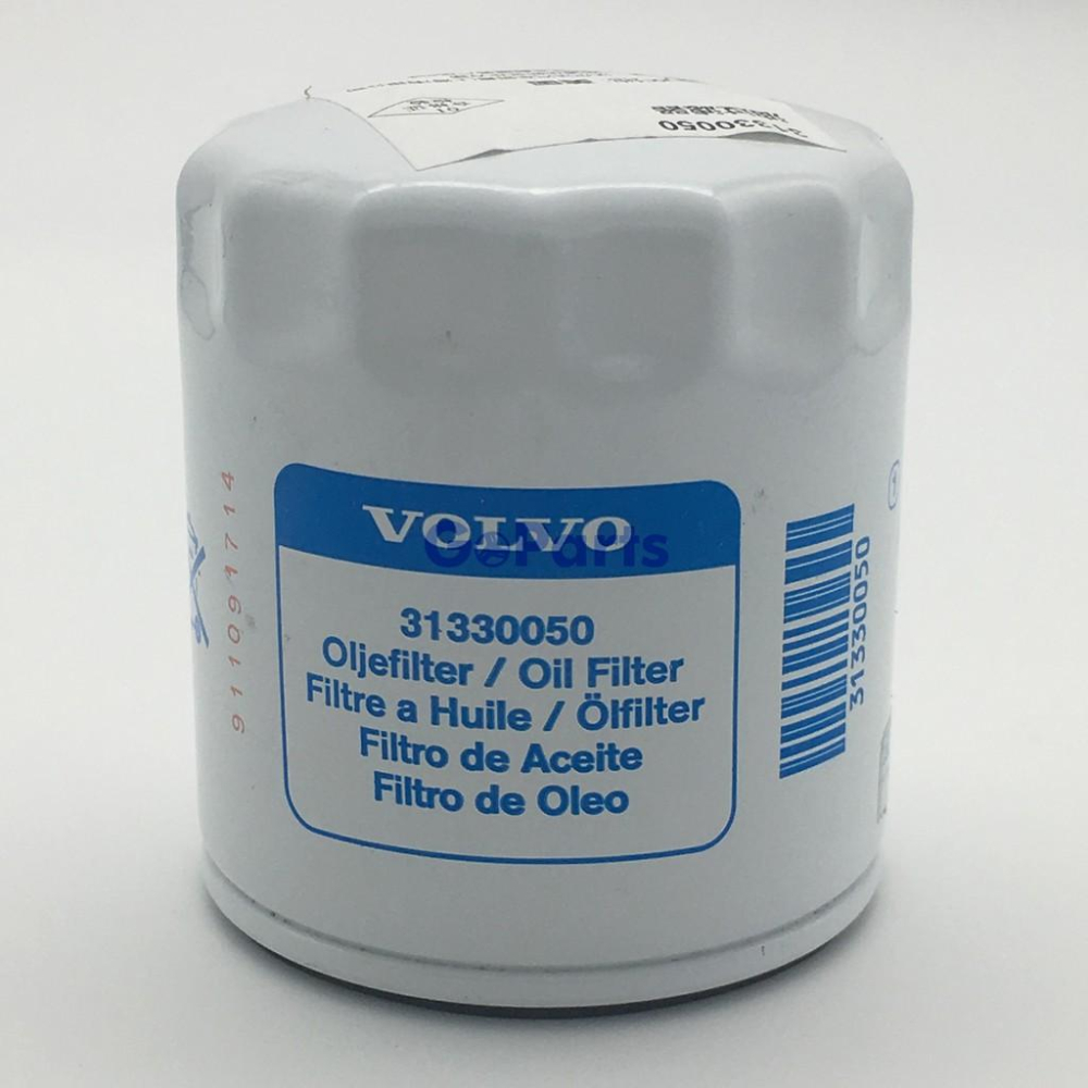 [GoParts] Volvo 機油芯 機油濾芯 S40 C30 S80 V70 S60 V60 XC60 V50