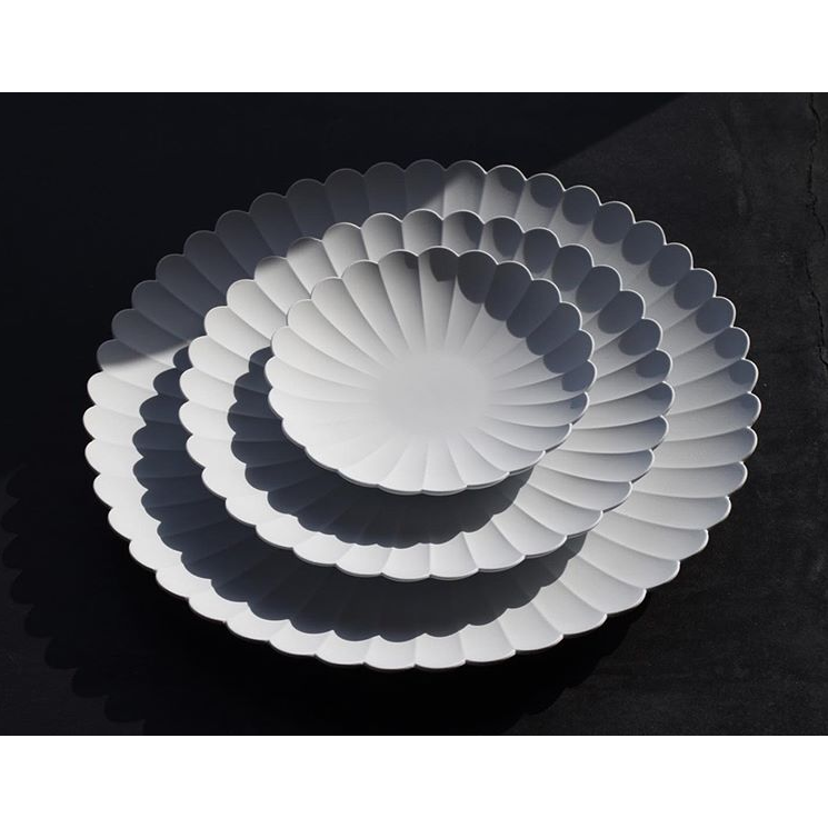 日本正版傳世級藝術品 1616 arita TY 柳原照弘有田燒110mm菊皿最佳生日禮物情人節禮物結婚紀念禮物喬遷禮物-細節圖2