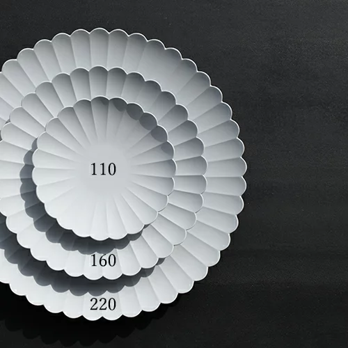 日本正版傳世級藝術品 1616 arita TY 柳原照弘有田燒110mm菊皿最佳生日禮物情人節禮物結婚紀念禮物喬遷禮物-細節圖4