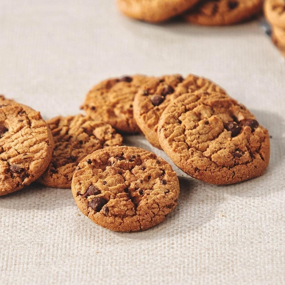 No Brand桶裝(奶油曲奇餅/巧克力豆餅/椰子曲奇餅)-細節圖7